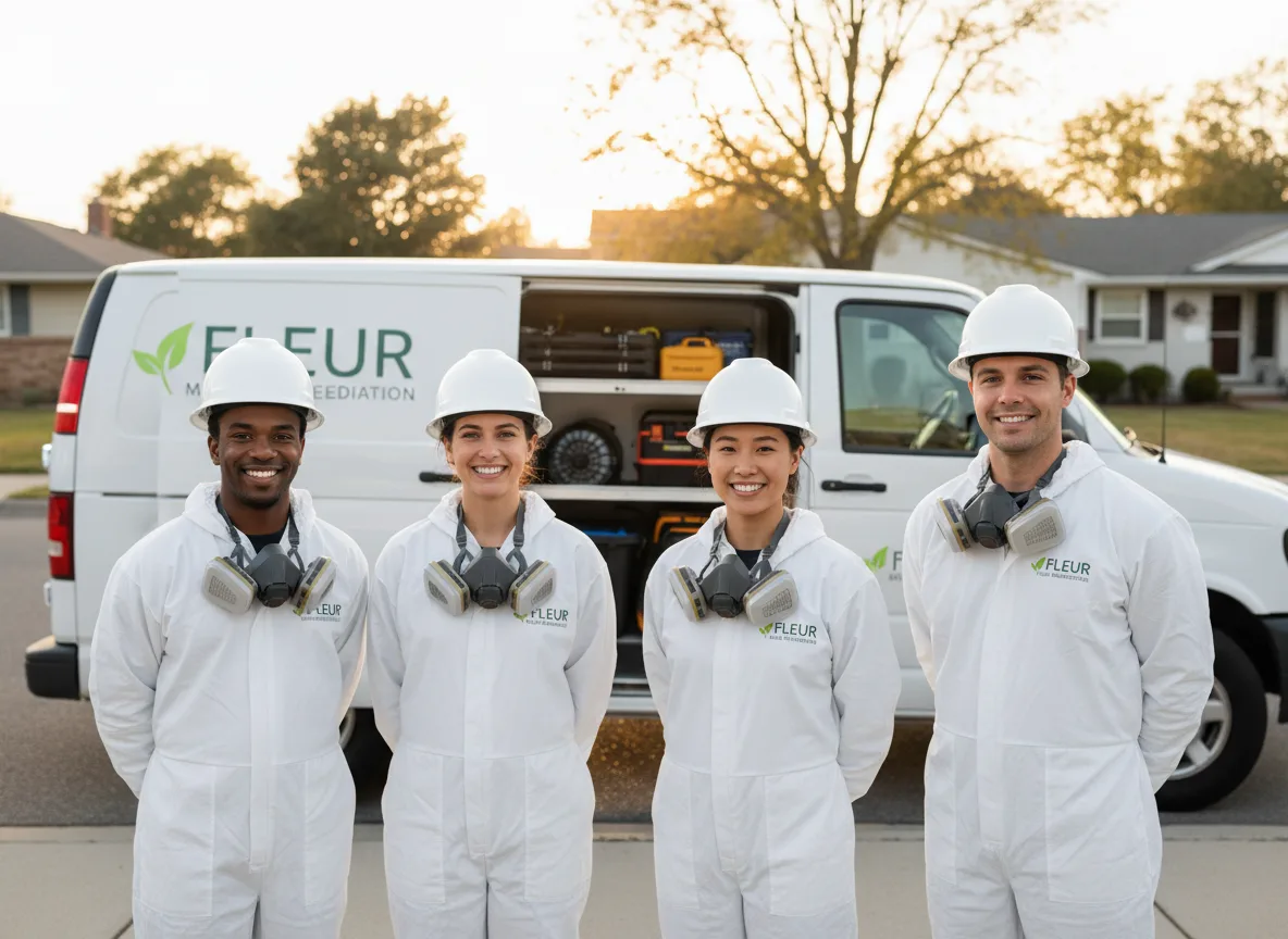 Mold Remediation company in Alger, MI